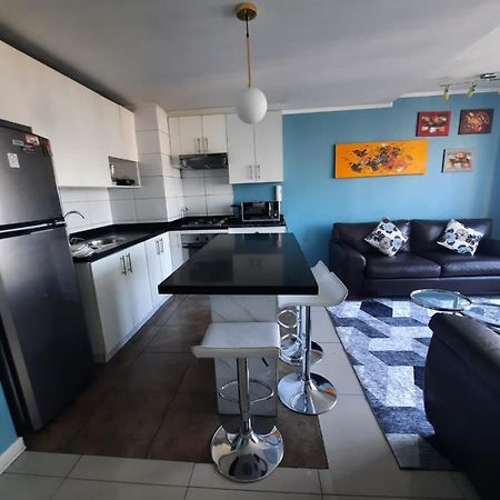 Appartement Gran Santiago Apart Extérieur photo