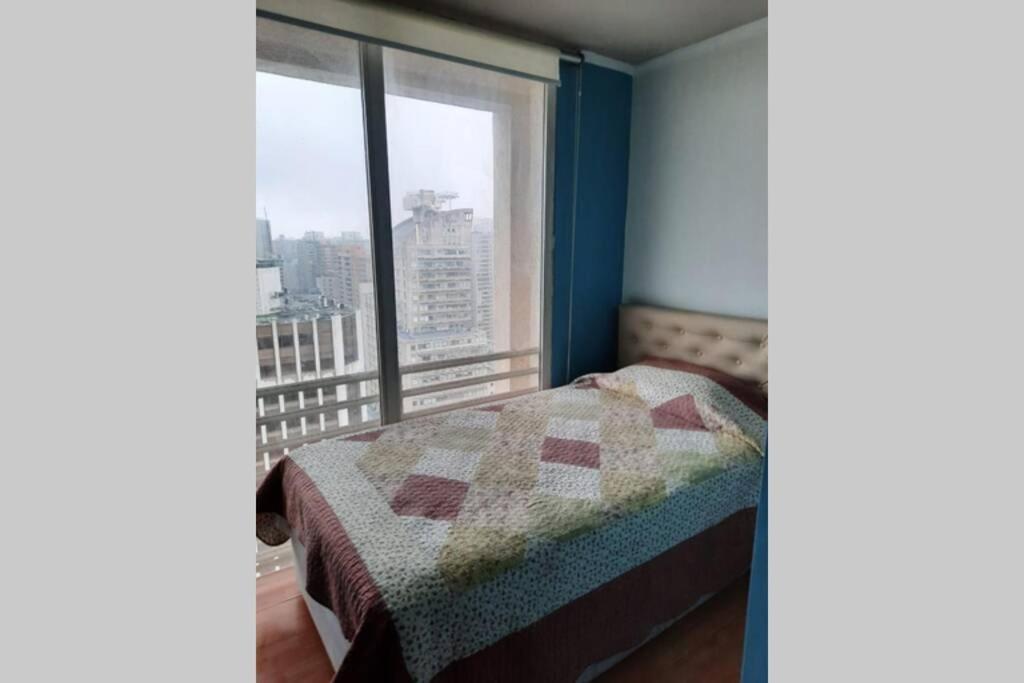 Appartement Gran Santiago Apart Extérieur photo