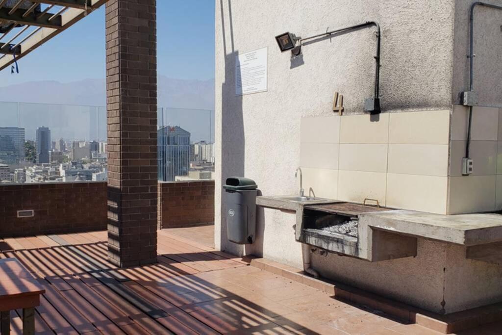 Appartement Gran Santiago Apart Extérieur photo