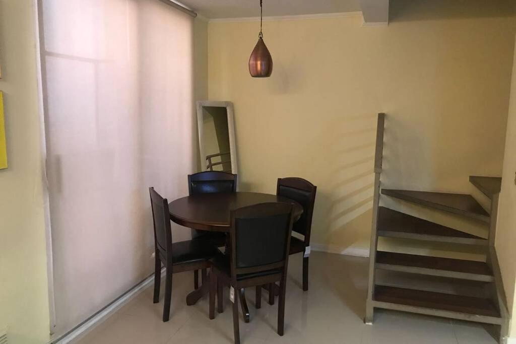 Appartement Gran Santiago Apart Extérieur photo