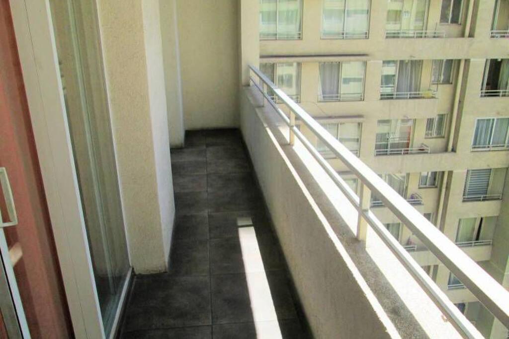 Appartement Gran Santiago Apart Extérieur photo