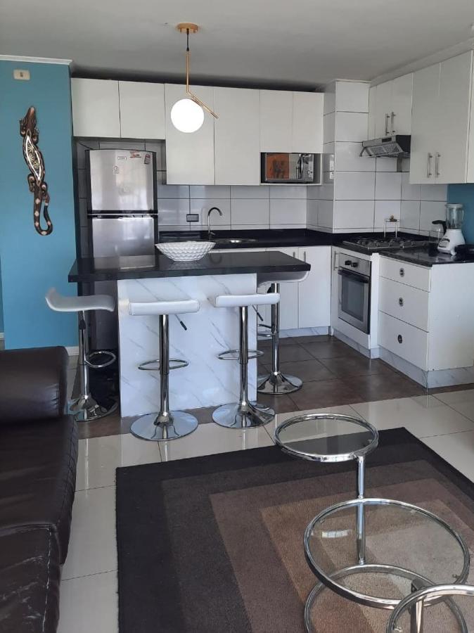 Appartement Gran Santiago Apart Extérieur photo