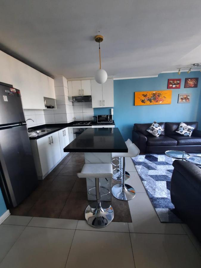 Appartement Gran Santiago Apart Extérieur photo