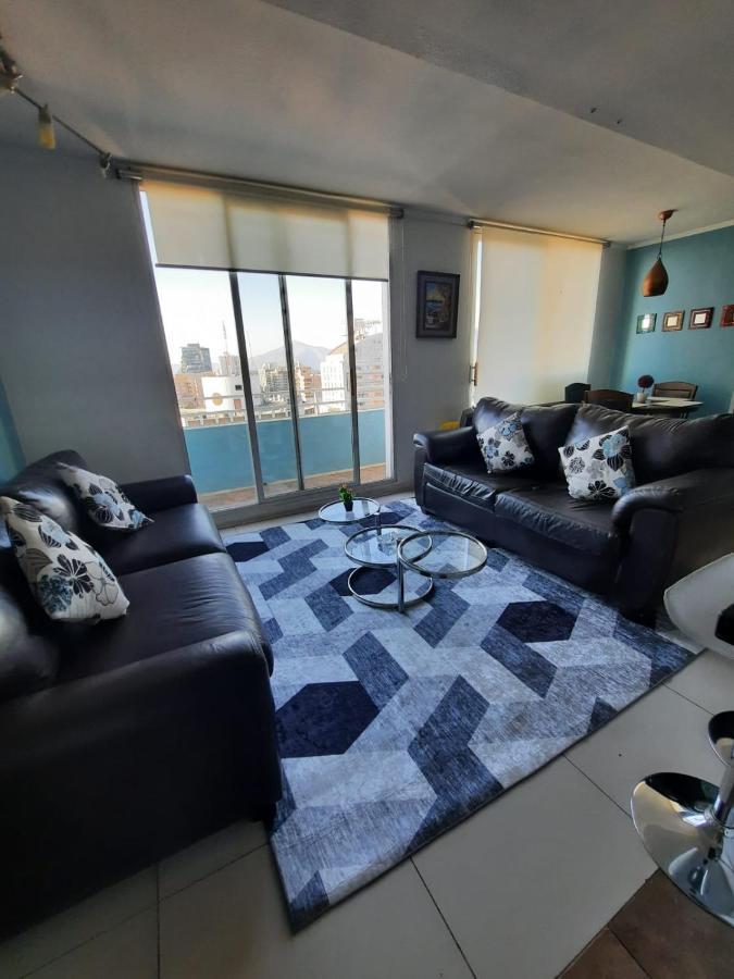Appartement Gran Santiago Apart Extérieur photo